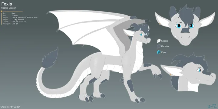 Character reference commission from Seth Knight.