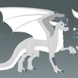 Character reference commission from Seth Knight.